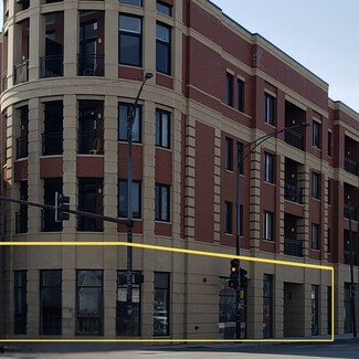 Plus de détails pour 2823 W Belmont Ave, Chicago, IL - Bureau/Local commercial à louer