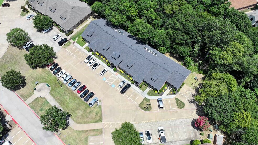 2612 Long Prairie Rd, Flower Mound, TX à louer - Vidéo sur l’annonce professionnelle – Image 2 sur 6