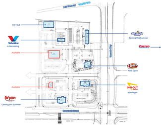 Plus de détails pour NWC Roosevelt & Verrado Way, Buckeye, AZ - Local commercial à louer