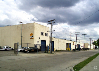 Plus de détails pour 19000 Fitzpatrick, Detroit, MI - Industriel/Logistique à vendre