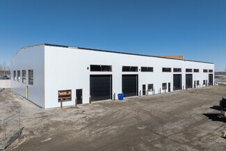 Plus de détails pour Rue Chenier, Mirabel, QC - Industriel/Logistique à louer