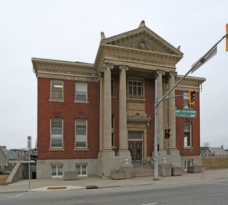 Plus de détails pour 34 Water St N, Cambridge, ON - Bureau à louer