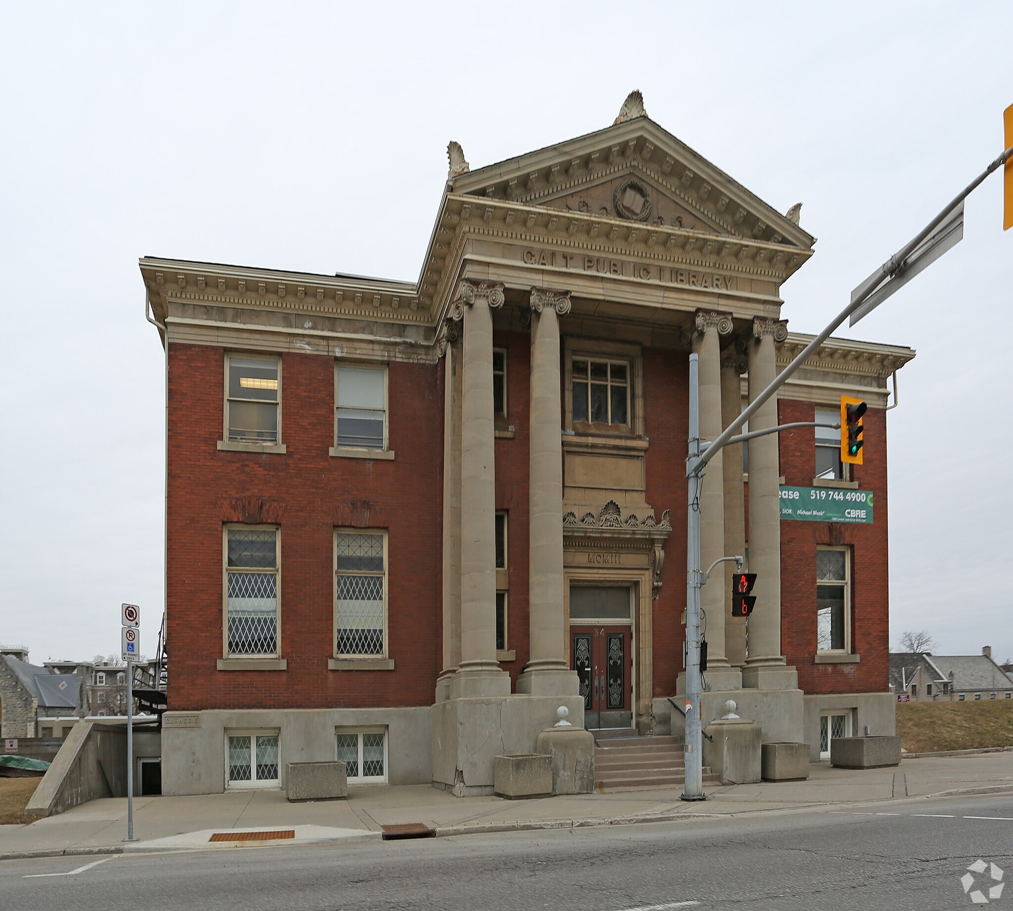 34 Water St N, Cambridge, ON à louer Photo principale– Image 1 sur 24