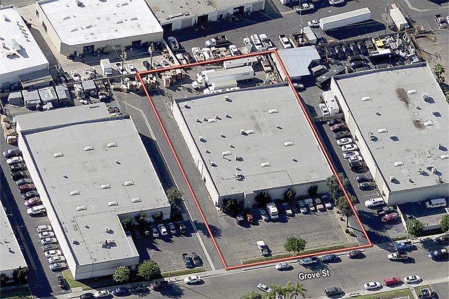1169 N Grove St, Anaheim, CA à louer - Photo principale – Image 1 sur 5