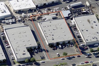 Plus de détails pour 1169 N Grove St, Anaheim, CA - Industriel/Logistique à louer