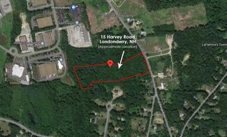 Plus de détails pour 15 Harvey Rd, Londonderry, NH - Terrain à vendre