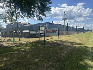 Plus de détails pour 4530 N 25th St, Terre Haute, IN - Industriel/Logistique à vendre