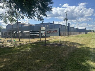 Plus de détails pour 4530 N 25th St, Terre Haute, IN - Industriel/Logistique à vendre