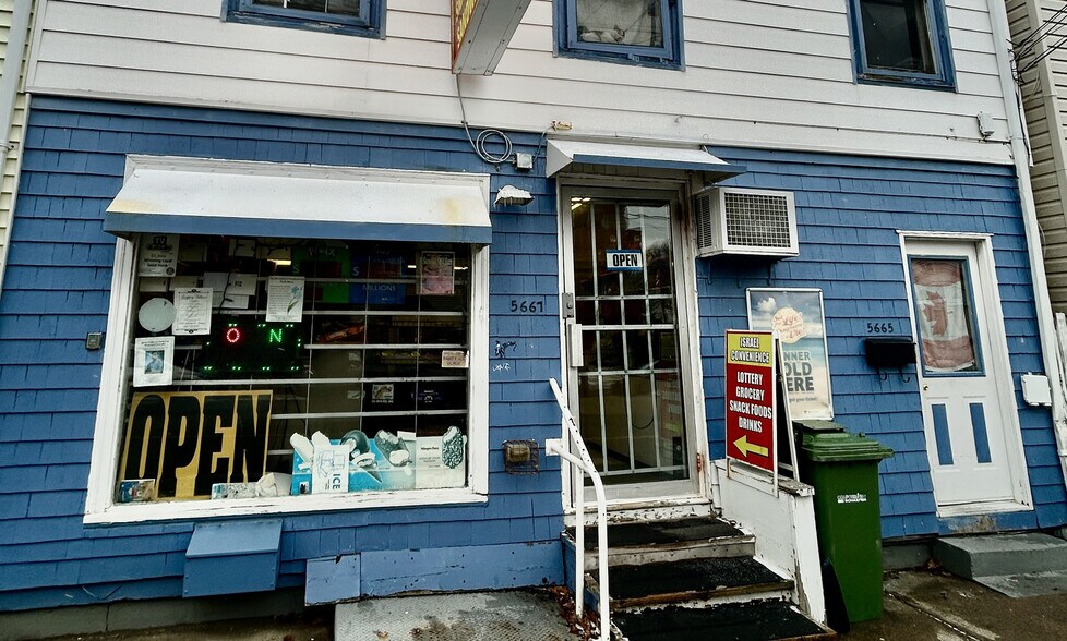 5665-5667 Almon St, Halifax, NS à louer - Photo de l’immeuble – Image 2 sur 2