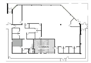 340 Legget Dr, Ottawa, ON à louer Plan d’étage– Image 1 sur 1