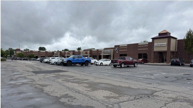 67180-67244 Gratiot Ave, Richmond, MI à louer - Photo de l’immeuble – Image 2 sur 6