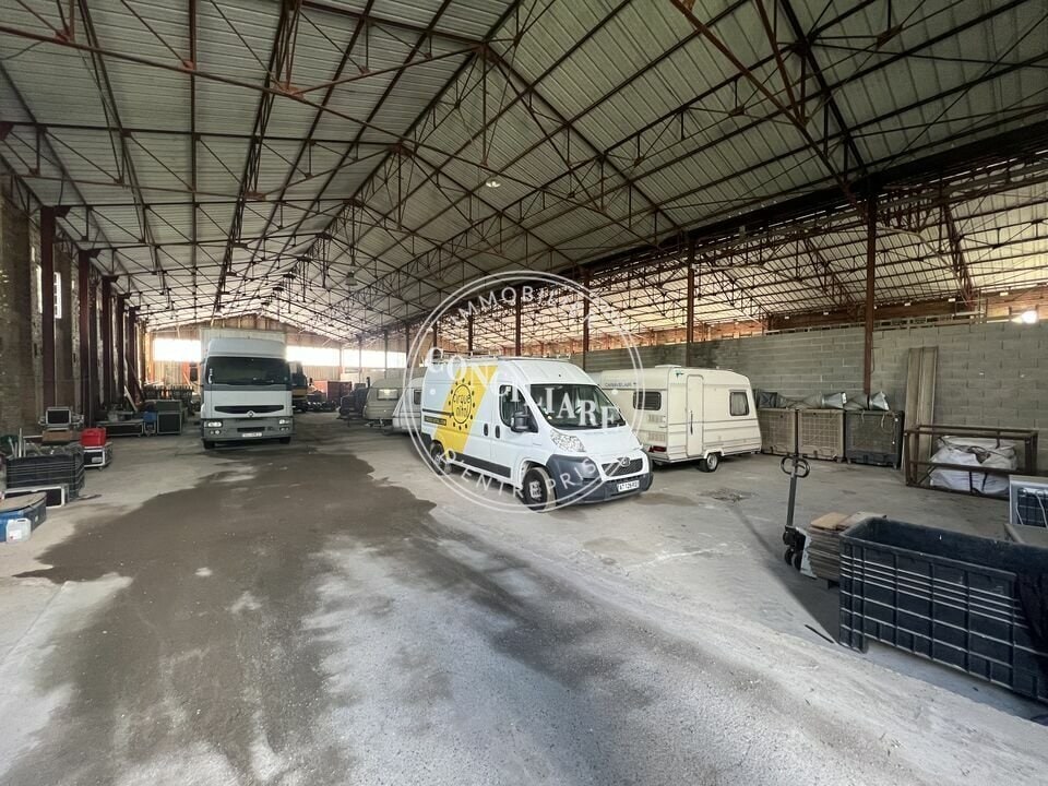 Industriel/Logistique dans Muret à louer Photo de l’immeuble– Image 1 sur 4