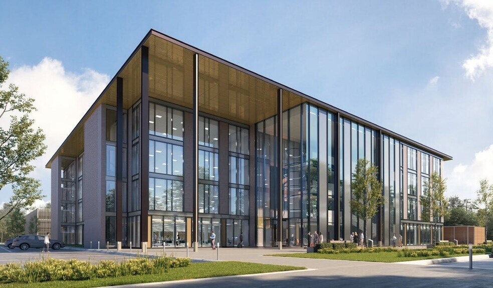 1 Croxley Vw, Watford à louer - Photo de l’immeuble – Image 1 sur 6