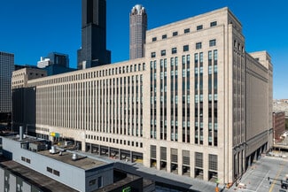 Plus de détails pour 433 W Van Buren St, Chicago, IL - Bureau à louer