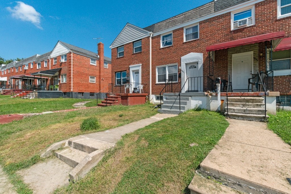 4841 Bowland Ave, Baltimore, MD à vendre Photo principale– Image 1 sur 2