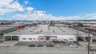 Plus de détails pour 2717 Tanager Ave, Commerce, CA - Industriel/Logistique à vendre
