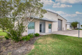 Plus de détails pour 1201 Butler Rd, League City, TX - Industriel/Logistique à louer