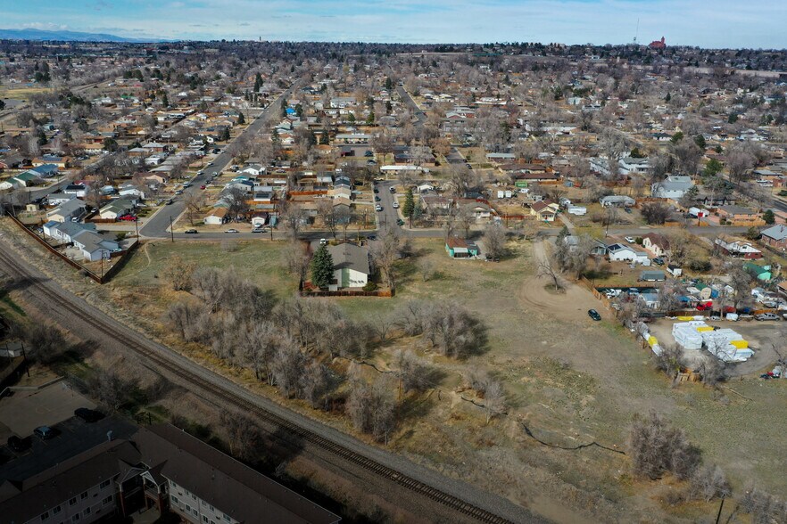 00 74th Avenue, Westminster, CO à vendre - Aérien – Image 2 sur 7