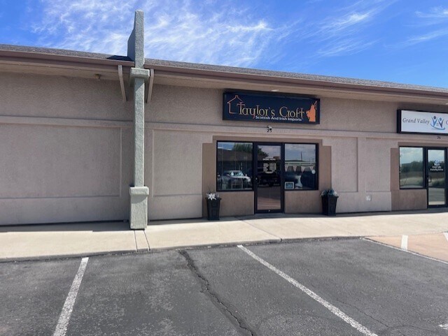 2478 Patterson Rd, Grand Junction, CO à vendre - Photo de l’immeuble – Image 2 sur 8