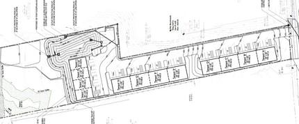 2360 Gallatin Pike N, Madison, TN à louer Plan de site– Image 2 sur 5