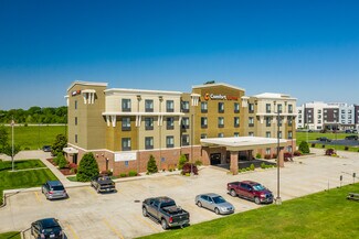 Plus de détails pour 210 Harvey Way, Hopkinsville, KY - Hôtellerie à vendre