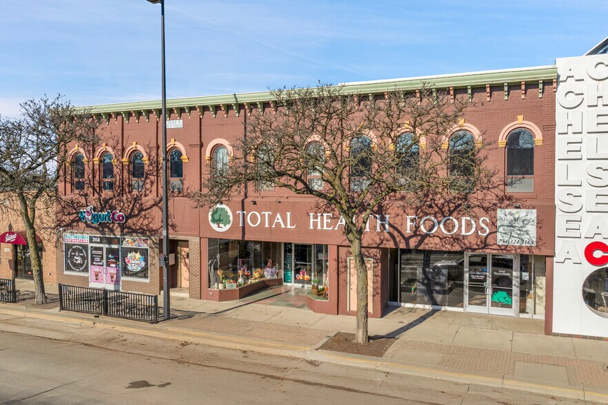 2948-2958 Biddle St, Wyandotte, MI à vendre - Photo principale – Image 3 sur 14