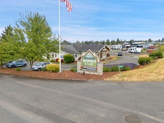 Plus de détails pour 261043 101 Hwy, Sequim, WA - Bureau/Local commercial à louer