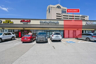 6103-6123 Greenville Ave, Dallas, TX à louer Photo de l’immeuble– Image 1 sur 1