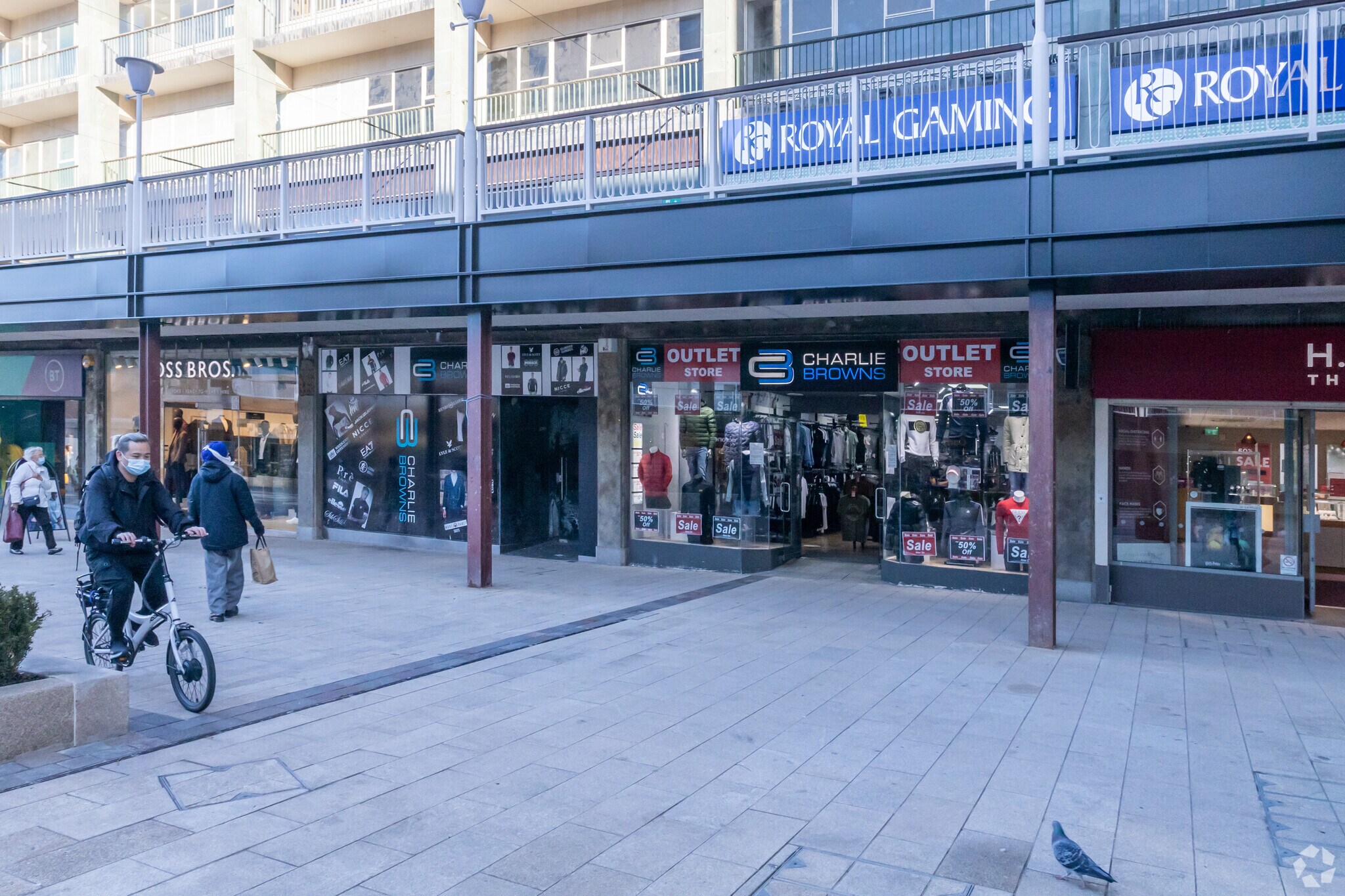The Precinct, Coventry à vendre Photo principale– Image 1 sur 2