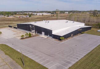 Plus de détails pour 851 Industrial Dr, Wapakoneta, OH - Industriel/Logistique à louer