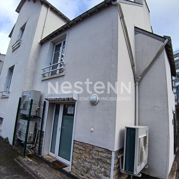 Bureau dans Vannes à louer - Photo de l’immeuble – Image 2 sur 4