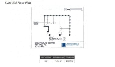 11111 Hall Rd, Shelby Township, MI à louer Plan d’étage– Image 1 sur 1