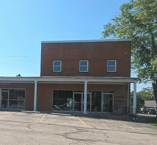 34-36 W Franklin St, Centerville, OH à louer - Photo de l’immeuble – Image 1 sur 8