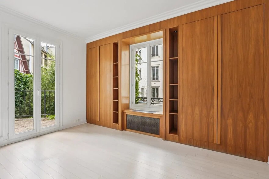 121 Avenue De Villiers, Paris à louer - Plan d’étage – Image 2 sur 14