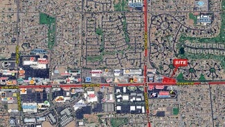 Plus de détails pour 5000 W Bell Rd, Glendale, AZ - Local commercial à louer