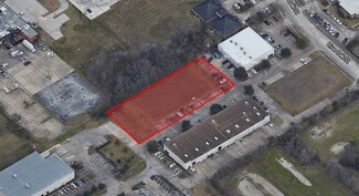 Plus de détails pour 1540 Live Oak St, Webster, TX - Terrain à vendre