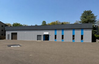 Plus de détails pour 5 Seir Hill Rd, Norwalk, CT - Industriel/Logistique à louer