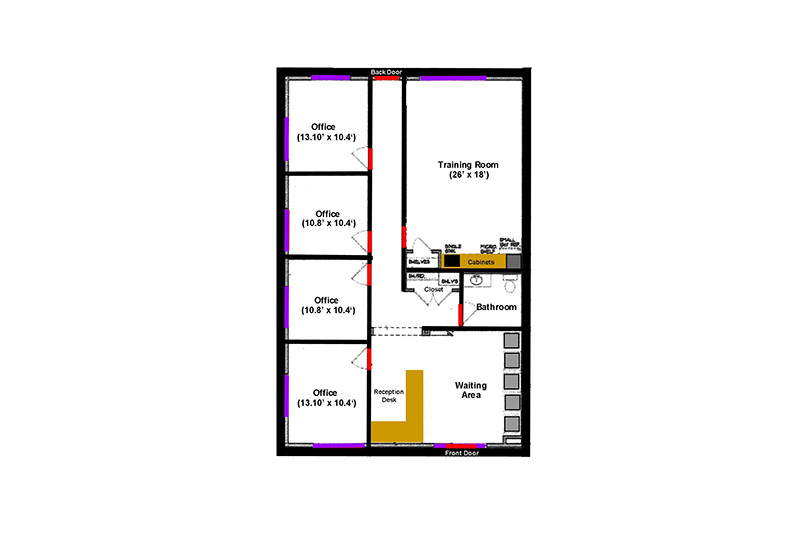 11149-11157 N Zealand Ave, Champlin, MN à louer - Photo de l’immeuble – Image 3 sur 15