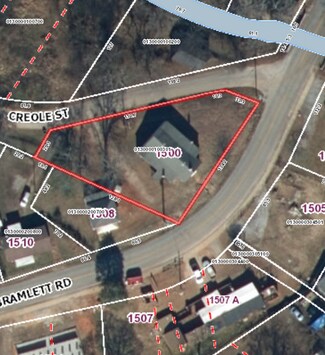 Plus de détails pour 1500 Bramlett Rd, Greenville, SC - Terrain à vendre