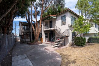 Plus de détails pour 1233 S Bedford St, Los Angeles, CA - Logement à vendre
