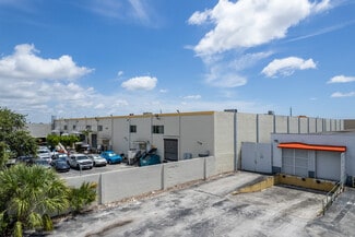 Plus de détails pour 6955 NW 36th Ave, Miami, FL - Industriel/Logistique à louer