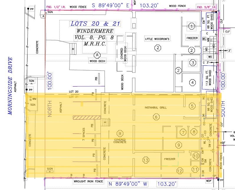 5613 Morningside Dr, Houston, TX à louer Photo intérieure– Image 1 sur 1