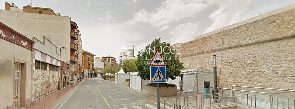 Terrain dans Santa Pola, Alicante à vendre - Photo principale – Image 2 sur 6