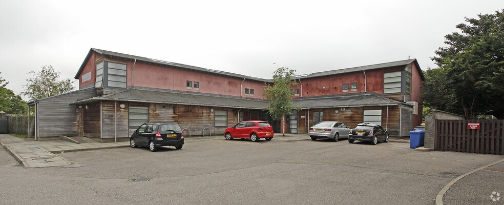 22A Abban St, Inverness à vendre - Photo principale – Image 1 sur 7