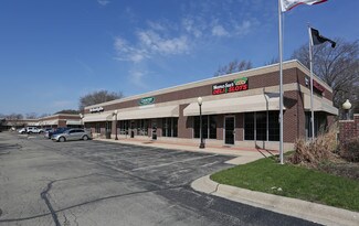 Plus de détails pour 5300-5426 Williams Dr, Roscoe, IL - Local commercial à louer