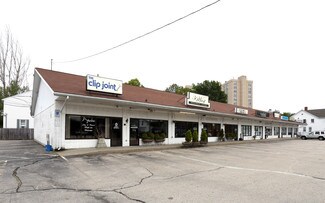 Plus de détails pour 37-39 Phenix Ave, Cranston, RI - Local commercial à vendre