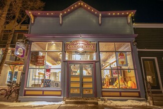 Plus de détails pour 314 Elk Ave, Crested Butte, CO - Local commercial à vendre