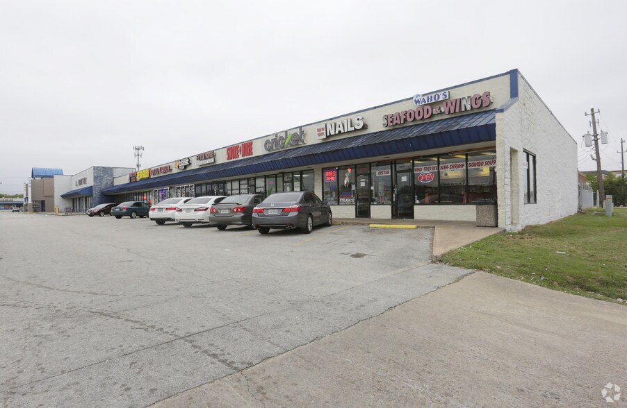 11801-11885 Bissonnet St, Houston, TX à louer - Photo de l’immeuble – Image 2 sur 2