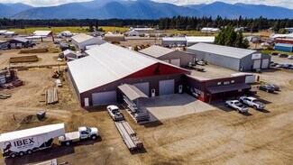 Plus de détails pour 280 Great Northern Rd, Bonners Ferry, ID - Industriel/Logistique à vendre