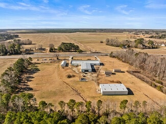 Plus de détails pour 4653 S Battlefield Blvd, Chesapeake, VA - Industriel/Logistique à vendre